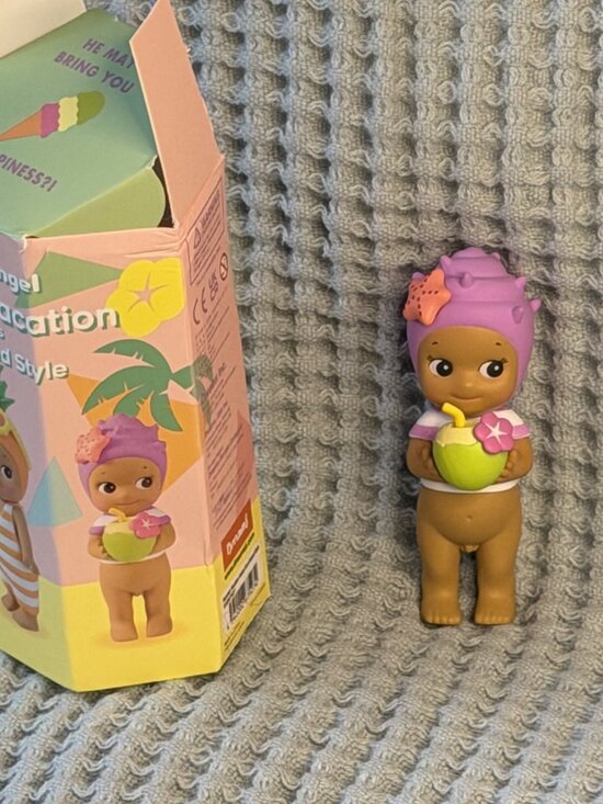 Sonny Angel Other - Sonny Angel - Summer Vacation: Sun-Kissed Style - Shell